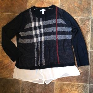 Fall ready sweater